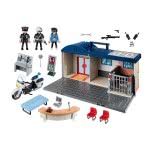 Playmobil Suitcase - Police Department 5689 4008789056894
