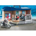 Playmobil Suitcase - Police Department 5689 4008789056894