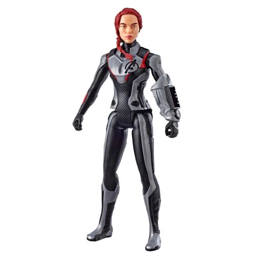 Hasbro Marvel Avengers: Endgame Titan Hero Series Black Widow Φιγούρα E3309 / E3920 5010993548019