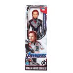 Hasbro Marvel Avengers: Endgame Titan Hero Series Black Widow Φιγούρα E3309 / E3920 5010993548019