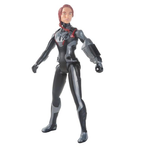 Hasbro Marvel Avengers: Endgame Titan Hero Series Black Widow Φιγούρα E3309 / E3920 5010993548019