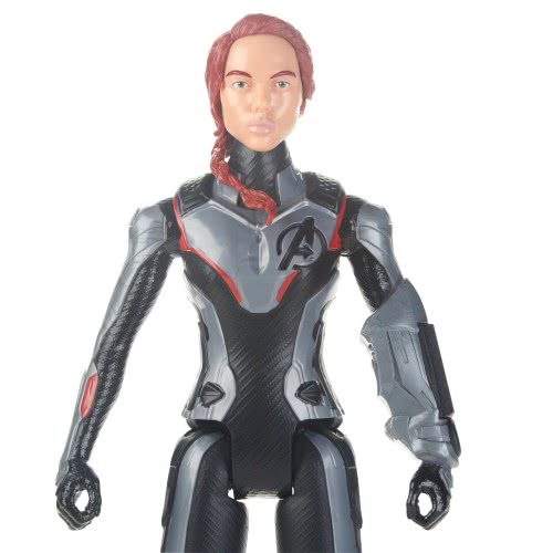 Hasbro Marvel Avengers: Endgame Titan Hero Series Black Widow Φιγούρα E3309 / E3920 5010993548019