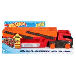 Mattel Hot Wheels Mega Hauler GHR48 887961800517
