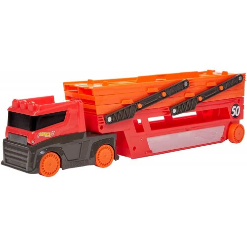 Mattel Hot Wheels Mega Hauler GHR48 887961800517