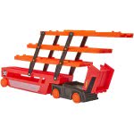 Mattel Hot Wheels Mega Hauler Νταλίκα Γκαράζ Έξι Επιπέδων GHR48 887961800517
