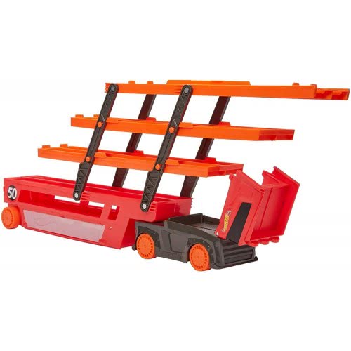Mattel Hot Wheels Mega Hauler GHR48 887961800517