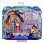 Mattel Enchantimals Art Studio Playset With Easel And Accessories-Felicity Fox Doll FCC62 / GBX03 887961723281