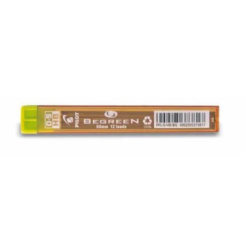 PILOT Μύτες Για Μηχανικό ΗΒ 0.5Mm PPL-5HB-BG 4902505373817