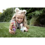 Mattel Enchantimals Lluella Llama Doll And Fleecy Figure FKY72 / FRH42 887961625684