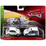 Mattel Disney/Pixar Cars Erik Laneley And Alex Carvill Vehicles DXV99 / FLH56 887961558517