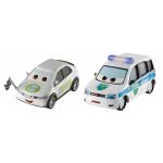 Mattel Disney/Pixar Cars Erik Laneley And Alex Carvill Vehicles DXV99 / FLH56 887961558517