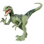Mattel Jurassic World Basic Figure Velociraptor Charlie FPF11 / GFM06 887961765472