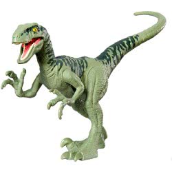 Mattel Jurassic World Basic Figure Velociraptor Charlie FPF11 / GFM06 887961765472
