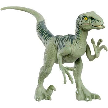 Mattel Jurassic World Βασική Φιγούρα Δεινοσαύρων -Velociraptor Charlie FPF11 / GFM06 887961765472