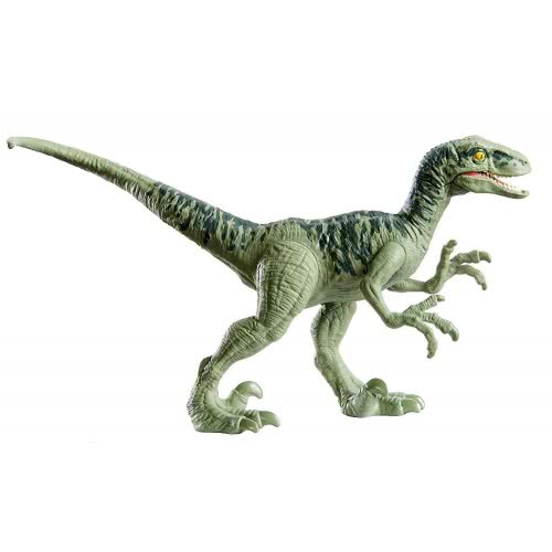 Mattel Jurassic World Basic Figure Velociraptor Charlie FPF11 / GFM06 887961765472