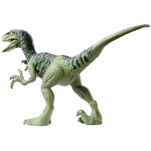 Mattel Jurassic World Basic Figure Velociraptor Charlie FPF11 / GFM06 887961765472