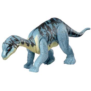 Mattel Jurassic World Βασική Φιγούρα Δεινοσαύρων - Mussaurus FPF11 / GFG61 887961761412