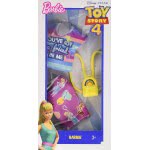 Mattel Barbie Πρωϊνά Σύνολα - Διάσημες Μόδες - Toy Story You Have Got A Friend In Me FYW81 / FXK76 887961693898
