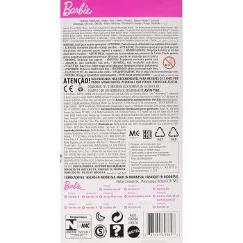 Mattel Barbie Πρωϊνά Σύνολα - Διάσημες Μόδες - Toy Story You Have Got A Friend In Me FYW81 / FXK76 887961693898