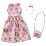 Mattel Barbie Πρωϊνά Σύνολα - Διάσημες Μόδες - Toy Story Shepard Dress FYW81 / FXK78 887961694192