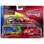 Mattel Disney/Pixar Cars Dexter Hoover And Lightning Mcqueen Αυτοκινητάκια Σετ Των 2 DXV99 / FLH53 887961558562