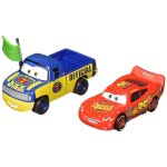Mattel Disney/Pixar Cars Dexter Hoover And Lightning Mcqueen Αυτοκινητάκια Σετ Των 2 DXV99 / FLH53 887961558562