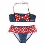 Cerda Minnie Mouse Μαγιό Μπικίνι Μίνι Μέγεθος 11-12 - Μπλε 2200003788 8427934263127