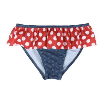 Cerda Minnie Mouse Μαγιό Μπικίνι Μίνι Μέγεθος 11-12 - Μπλε 2200003788 8427934263127