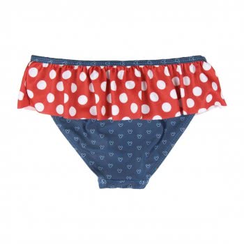 Cerda Minnie Mouse Bikini Size 9-10 - Blue 2200003788 8427934263110