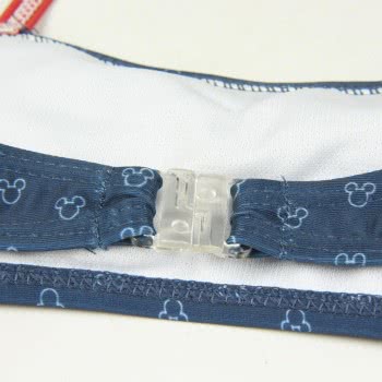 Cerda Minnie Mouse Bikini Size 9-10 - Blue 2200003788 8427934263110