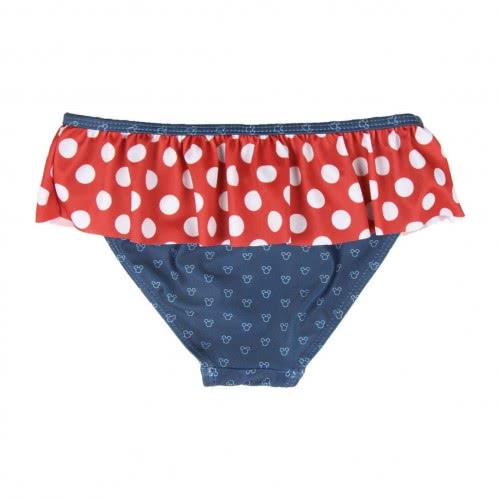 Cerda Minnie Mouse Μαγιό Μπικίνι Μίνι Μέγεθος 7-8 - Μπλε 2200003788 8427934263103