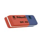Pelikan Γομολάστιχα Κλασσική Μπλε-Κόκκινη Br40 619569 4012700619563