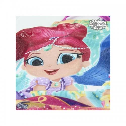 Cerda Shimmer And Shine Μαγιό Ολόσωμο Μέγεθος 2-3 Ετών - Ροζ 2200003786 8427934263004