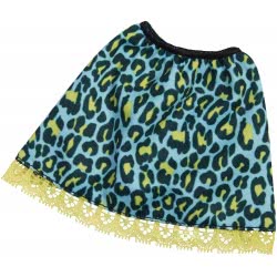 Mattel Barbie Fashions Blue Skirt FPH22 / FXH88 887961691948