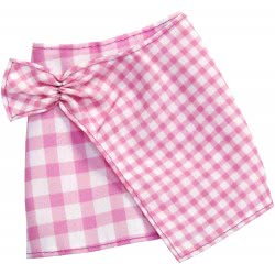 Mattel Barbie Fashions Skirt Pink FPH22 / FXH89 887961691993