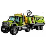 LEGO City In/Out Βάση Εξερεύνησης Ηφαιστείου 60124 5702015594851