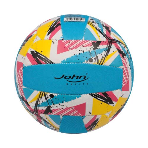 John Μπάλα Βόλεϊ Neopren 220Mm Beachside - 2 Χρώματα 52770 4006149527701