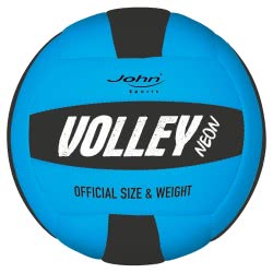 John Μπάλα Βόλεϊ Soft Grip 200Mm Neon - 5 Χρώματα 52809 4006149528098