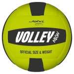 John Volley Ball Soft Grip 200Mm Neon - 5 Colours 52809 4006149528098