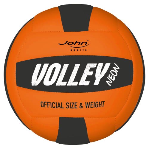 John Μπάλα Βόλεϊ Soft Grip 200Mm Neon - 5 Χρώματα 52809 4006149528098