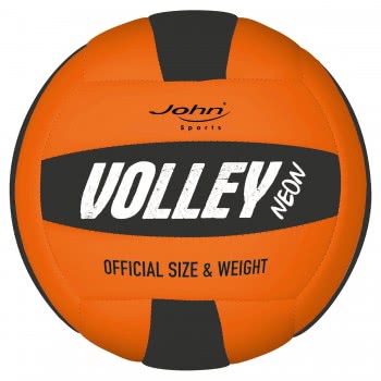 John Μπάλα Βόλεϊ Soft Grip 200Mm Neon - 5 Χρώματα 52809 4006149528098