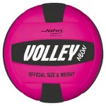 John Volley Ball Soft Grip 200Mm Neon - 5 Colours 52809 4006149528098