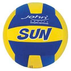 John Μπάλα Βόλεϊ Neopren 220Mm Sun - 2 Χρώματα 52750 4006149527503