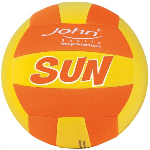 John Μπάλα Βόλεϊ Neopren 220Mm Sun - 2 Χρώματα 52750 4006149527503