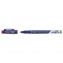 PILOT Marker Pen Frixion Fineliner Fine Tip 1.3Mm - Red SW-FF-60 / RED 4902505560491
