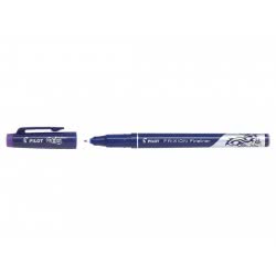 PILOT Στυλό Μαρκαδόρος Frixion Fineliner Fine Tip 1.3Mm - Μωβ SW-FF-60 / VIOLET 4902505560583
