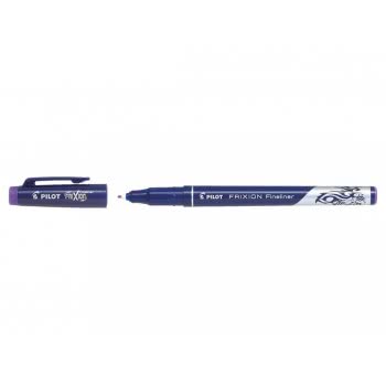 PILOT Στυλό Μαρκαδόρος Frixion Fineliner Fine Tip 1.3Mm - Μωβ SW-FF-60 / VIOLET 4902505560583