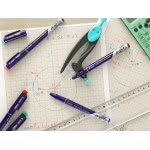 PILOT Στυλό Μαρκαδόρος Frixion Fineliner Fine Tip 1.3Mm - Μωβ SW-FF-60 / VIOLET 4902505560583
