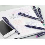 PILOT Marker Pen Frixion Fineliner Fine Tip 1.3Mm - Purple SW-FF-60 / VIOLET 4902505560583