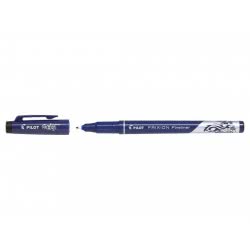 PILOT Στυλό Μαρκαδόρος Frixion Fineliner Fine Tip 1.3Mm - Μαύρο SW-FF-60 / BLACK 4902505560484